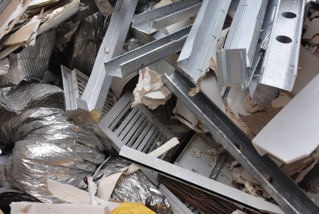 PL altera leis sobre descarte de resíduos da construção civil e resíduos volumosos
