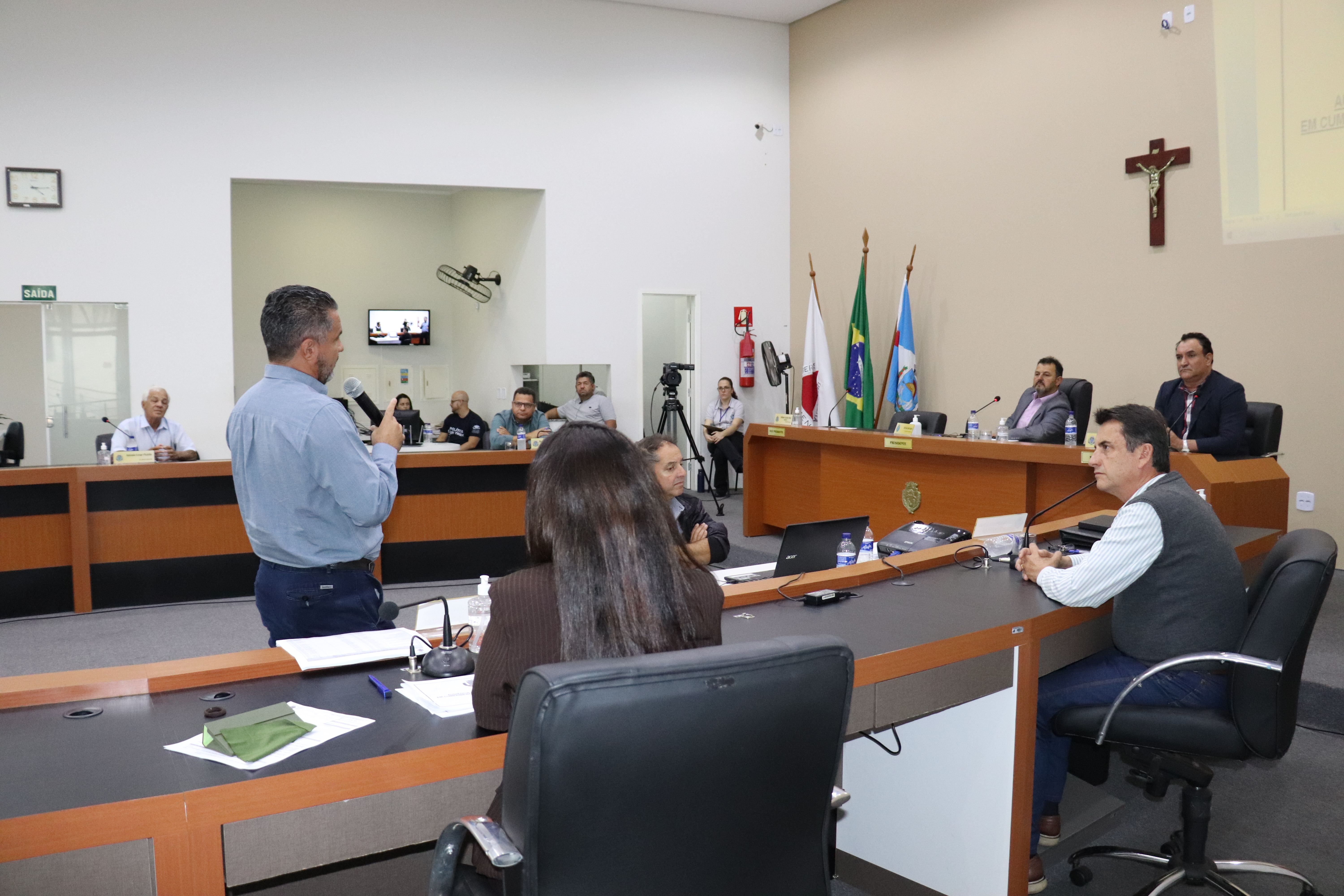 Câmara Municipal de São Sebastião do Paraíso Antecipará R$ 800 mil em Duodécimos para Equilibrar Contas do Município